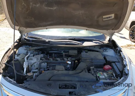 2013 Nissan Altima 2.5 из США, поврежденный, VIN 1N4AL3AP2DC264193